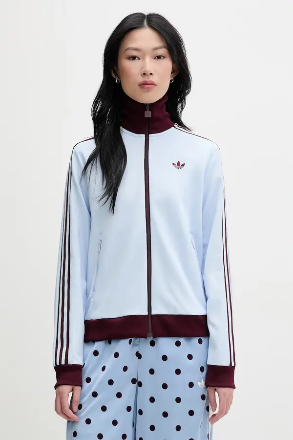adidas Originals adidas Originals jopica ženska z bombažem