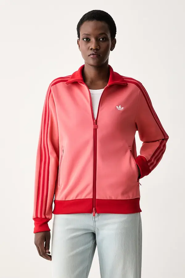 adidas Originals adidas Originals jopica ženska z bombažem Beckenbauer