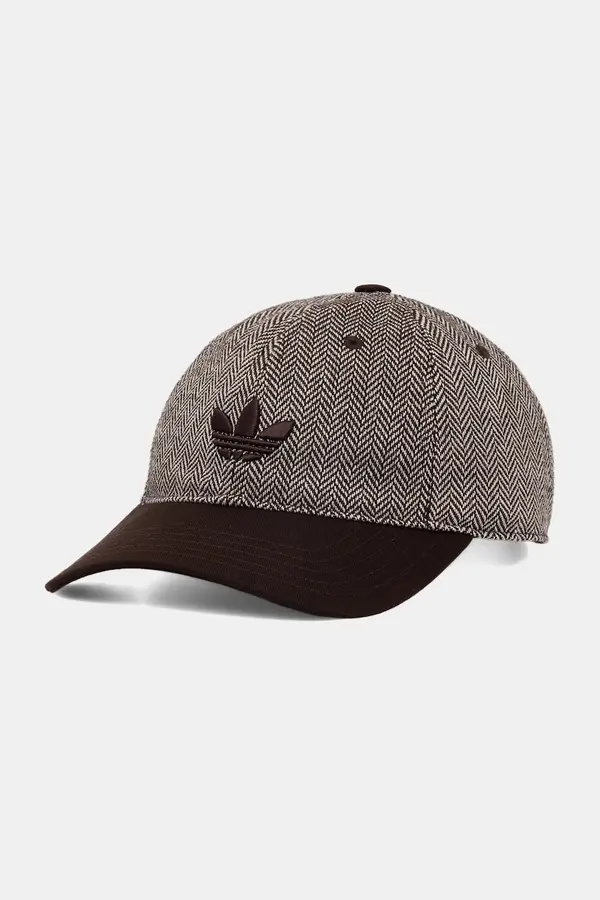 adidas Originals adidas Originals kapa s šiltom z dodatkom volne