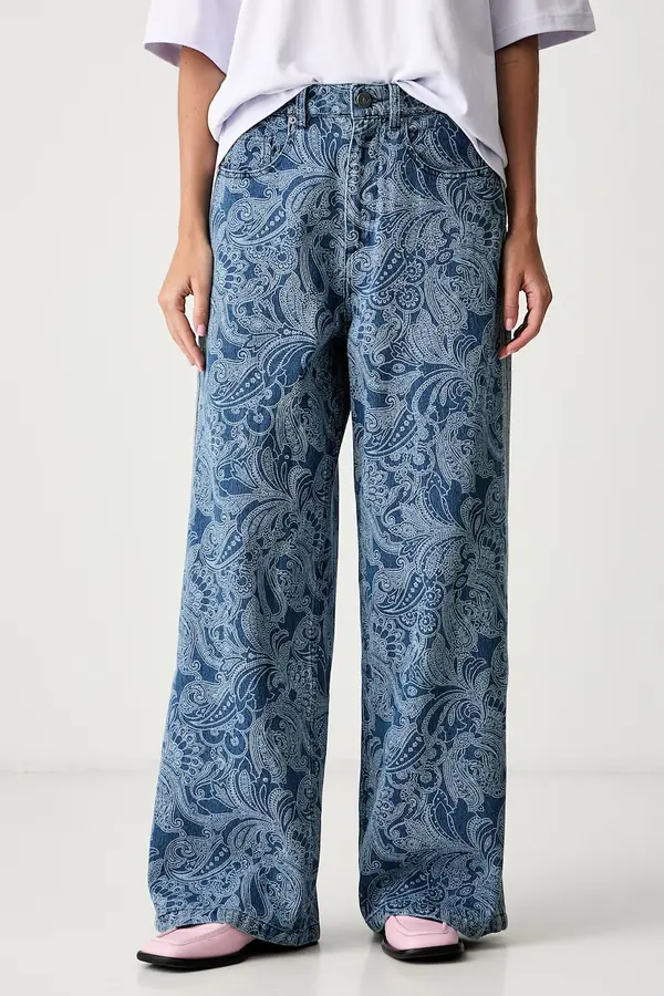 adidas Originals adidas Originals kavbojke s širokimi hlačnicami ženske Liberty