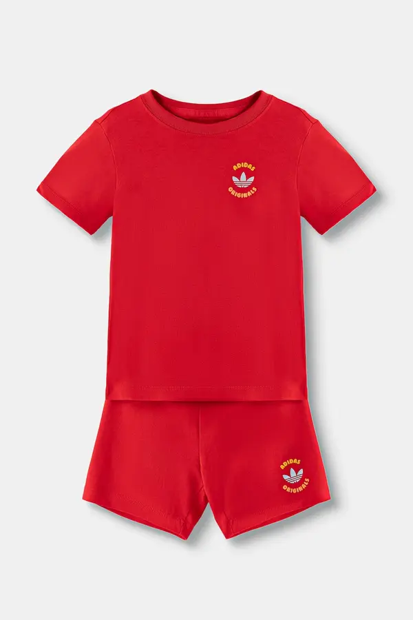 adidas Originals adidas Originals komplet otroški bombažen
