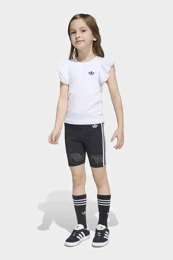 adidas Originals adidas Originals komplet otroški z bombažem