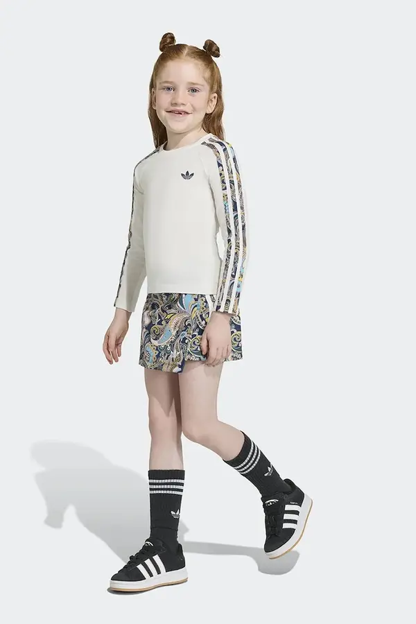 adidas Originals adidas Originals komplet otroški z bombažem
