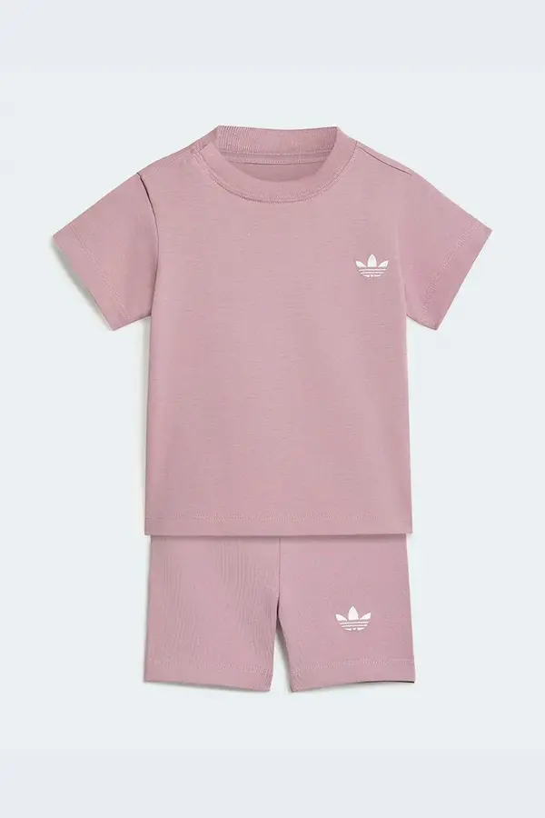 adidas Originals adidas Originals komplet otroški z bombažem