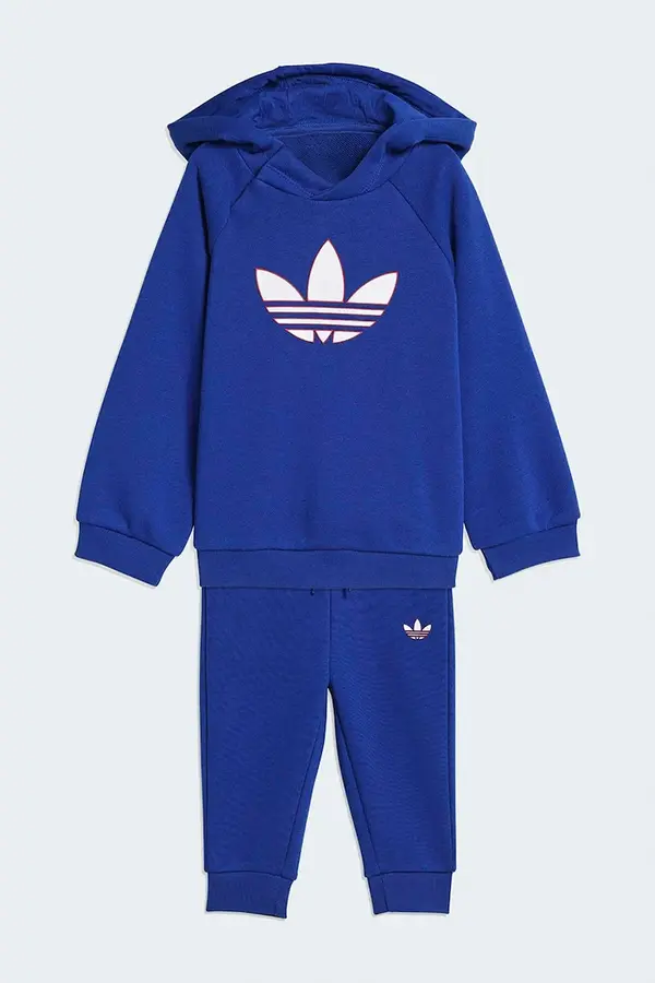 adidas Originals adidas Originals komplet trenirke otroški bombažen