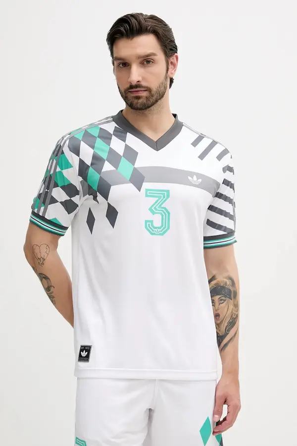 adidas Originals adidas Originals Kratka majica adidas Originals Nuwave90Sjersey