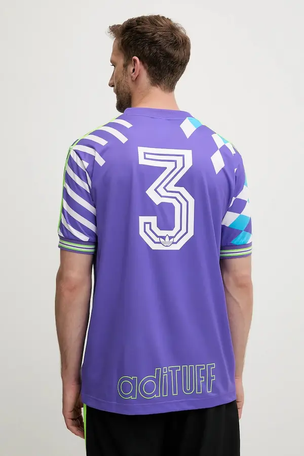 adidas Originals adidas Originals Kratka majica adidas Originals Nuwave90Sjersey