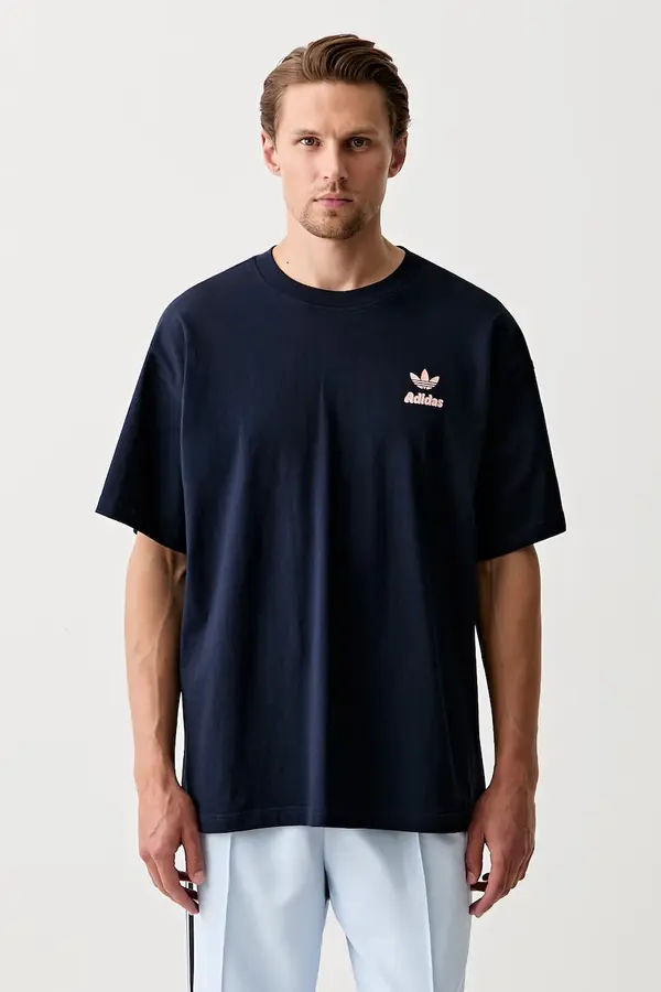 adidas Originals adidas Originals kratka majica moška bombažna
