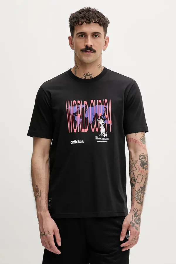 adidas Originals adidas Originals kratka majica moška bombažna