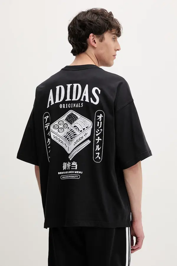 adidas Originals adidas Originals kratka majica moška bombažna Bentobox