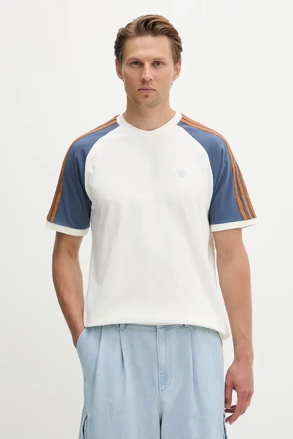 adidas Originals adidas Originals kratka majica moška bombažna Cali