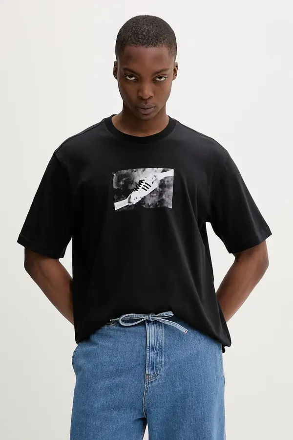 adidas Originals adidas Originals kratka majica moška bombažna