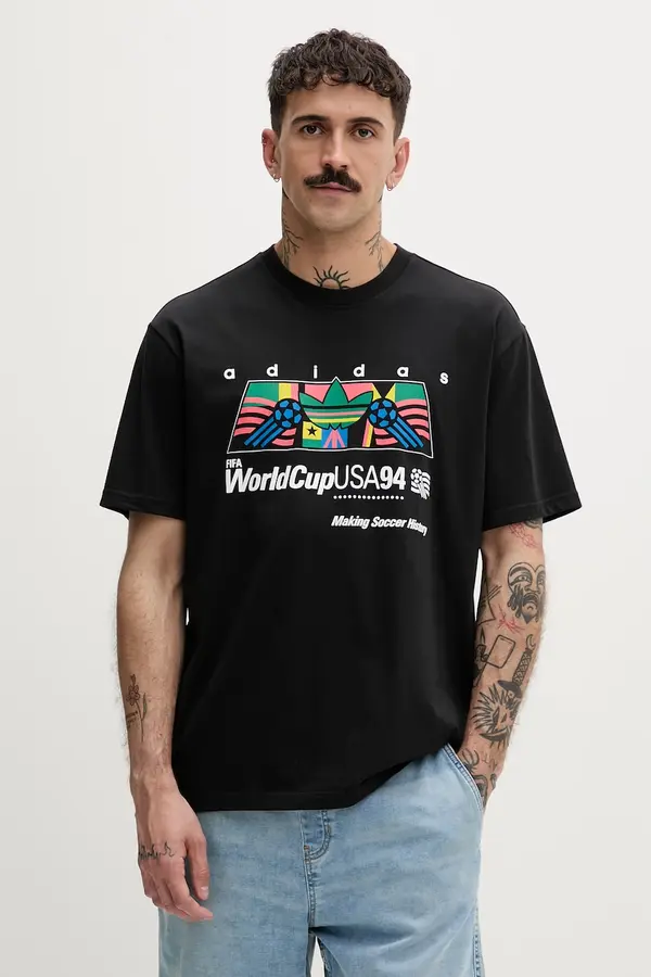 adidas Originals adidas Originals kratka majica moška bombažna