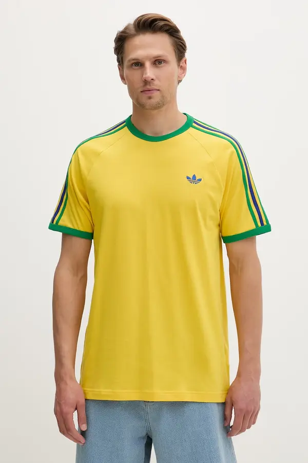 adidas Originals adidas Originals kratka majica moška bombažna