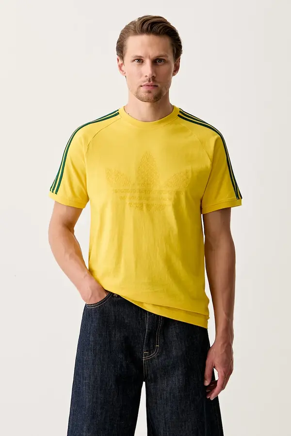 adidas Originals adidas Originals kratka majica moška bombažna MONOGRAM 3S T