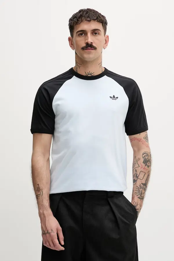 adidas Originals adidas Originals kratka majica moška bombažna
