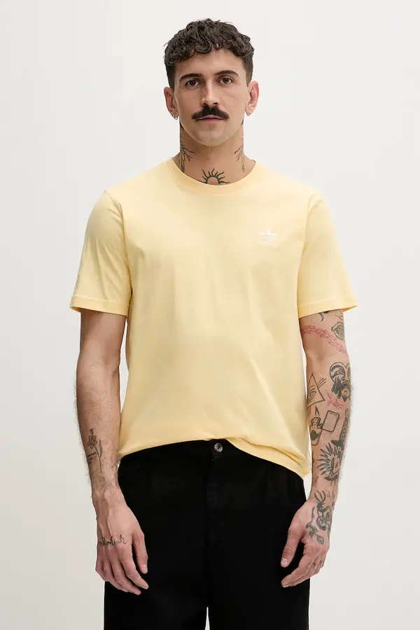 adidas Originals adidas Originals kratka majica moška bombažna