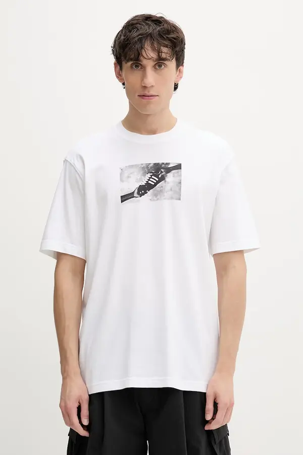 adidas Originals adidas Originals kratka majica moška bombažna