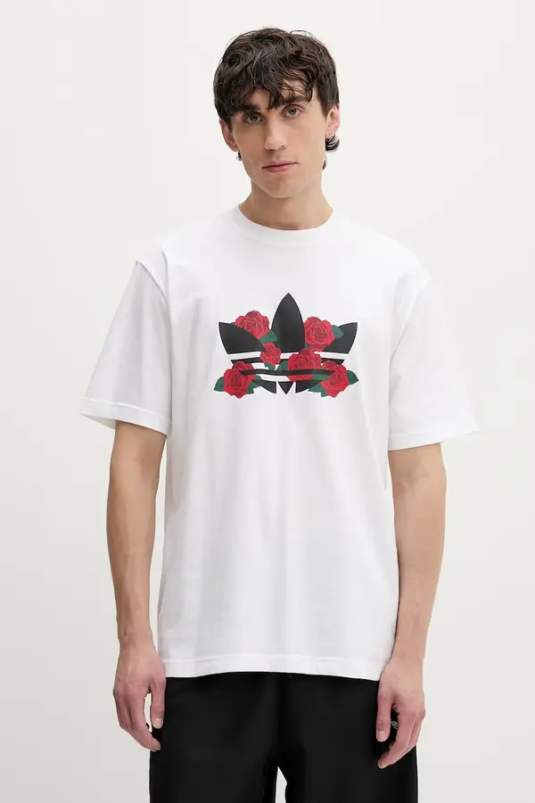 adidas Originals adidas Originals kratka majica moška bombažna