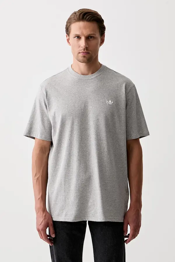 adidas Originals adidas Originals kratka majica moška bombažna Trefoil Essentials