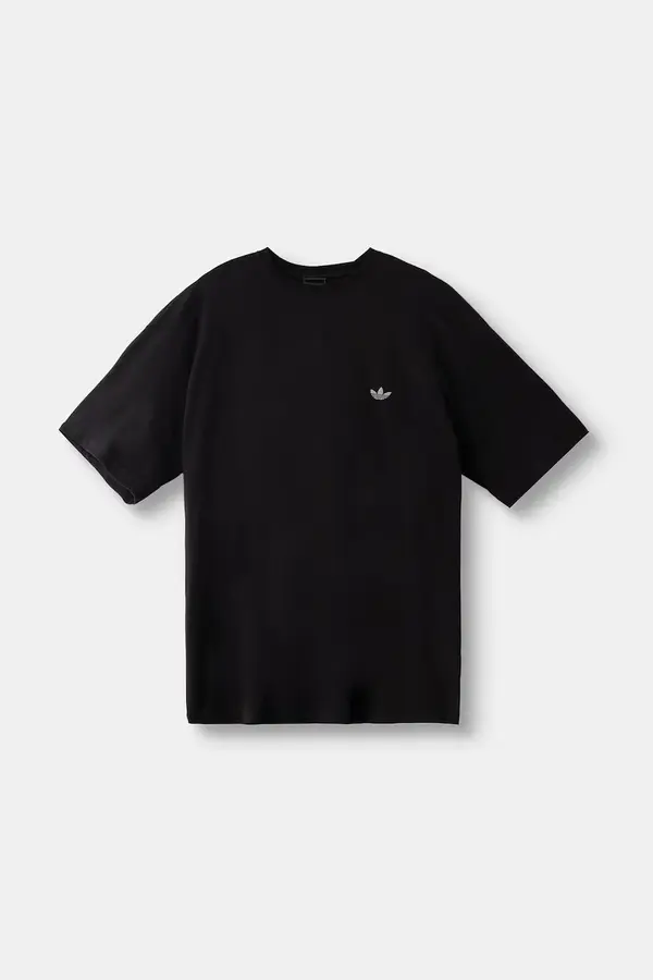 adidas Originals adidas Originals kratka majica moška bombažna Trefoil Essentials