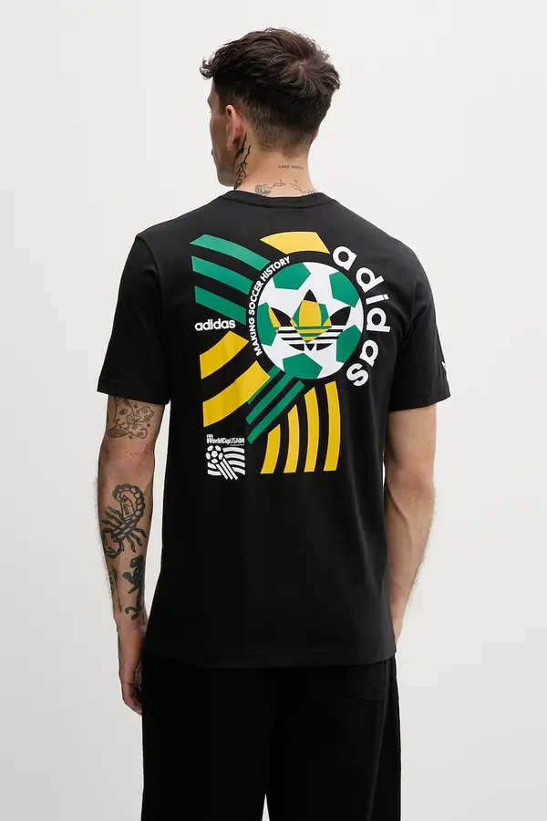 adidas Originals adidas Originals kratka majica moška bombažna