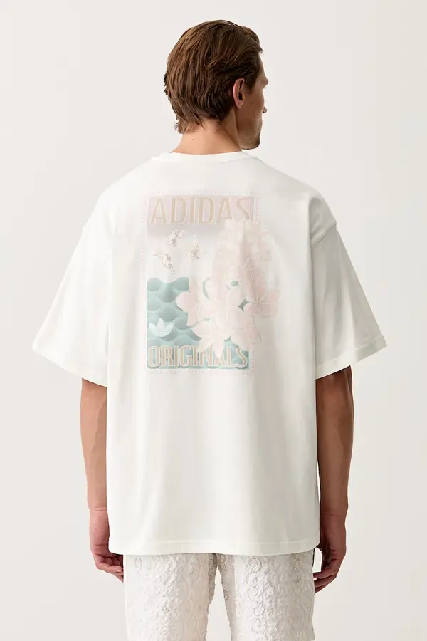 adidas Originals adidas Originals kratka majica moška bombažna