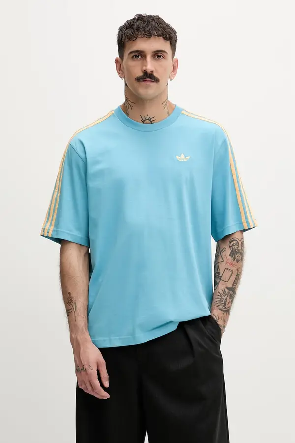 adidas Originals adidas Originals kratka majica moška bombažna