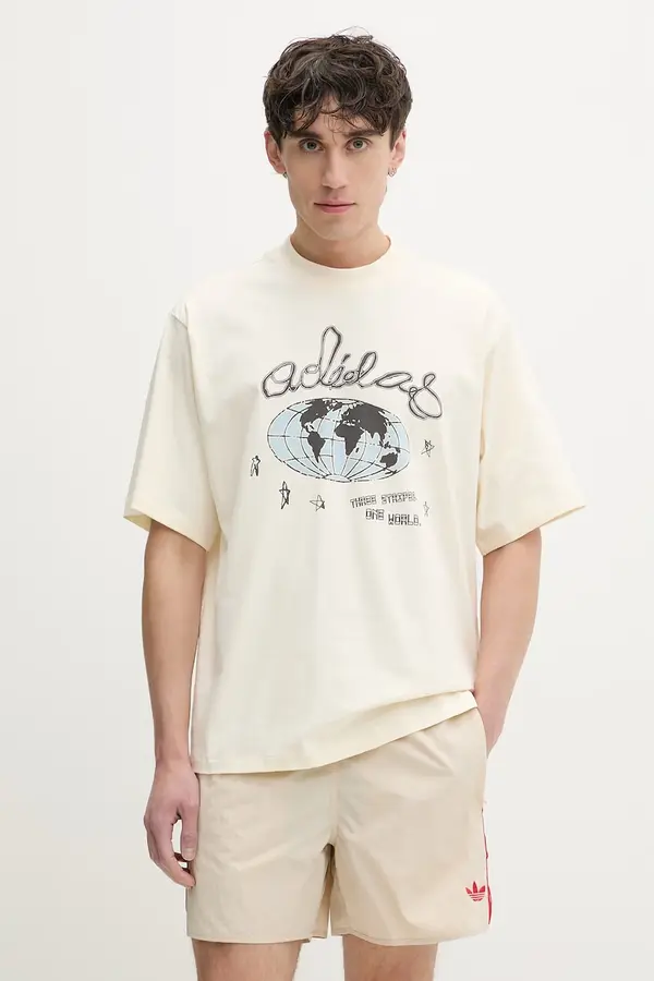 adidas Originals adidas Originals kratka majica moška bombažna