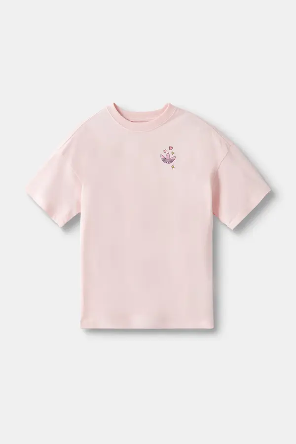 adidas Originals adidas Originals kratka majica otroška bombažna