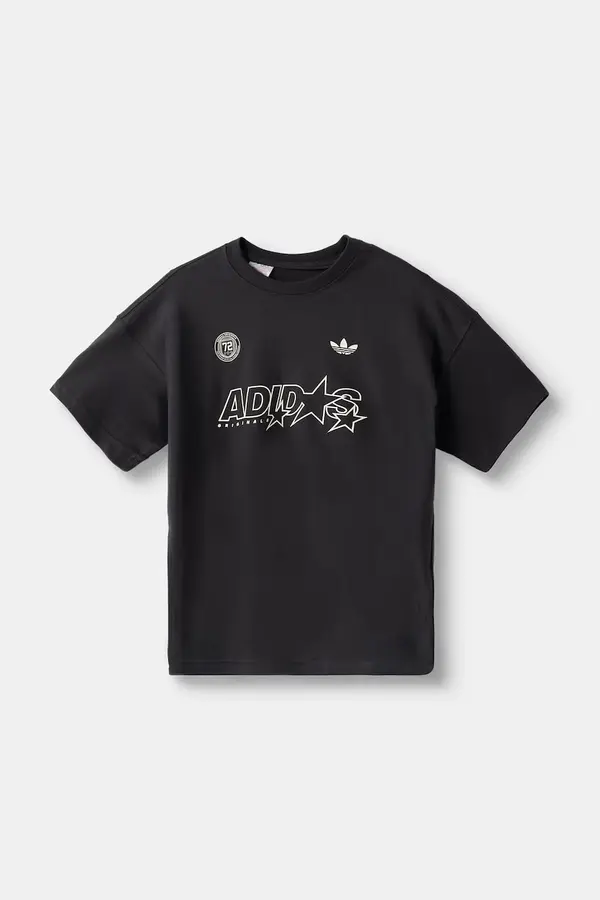 adidas Originals adidas Originals kratka majica otroška bombažna LOGO PLAY