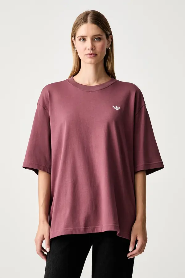 adidas Originals adidas Originals kratka majica ženska bombažna Essentials