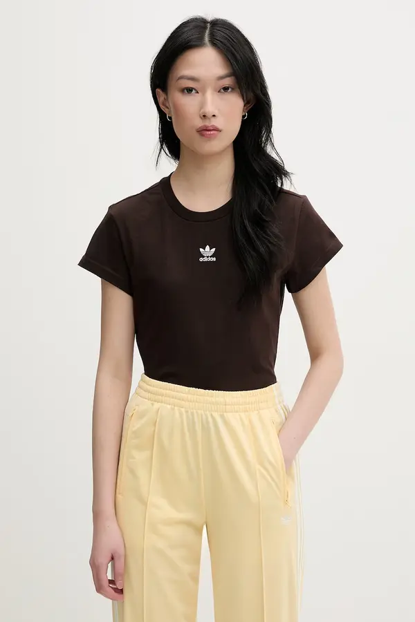 adidas Originals adidas Originals kratka majica ženska bombažna