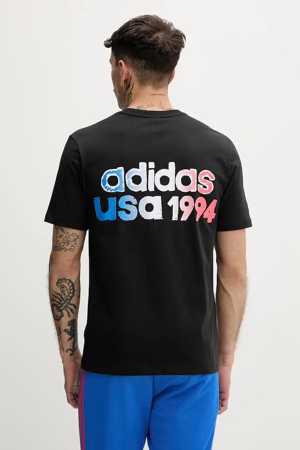adidas Originals adidas Originals kratka majica ženska bombažna USA 94