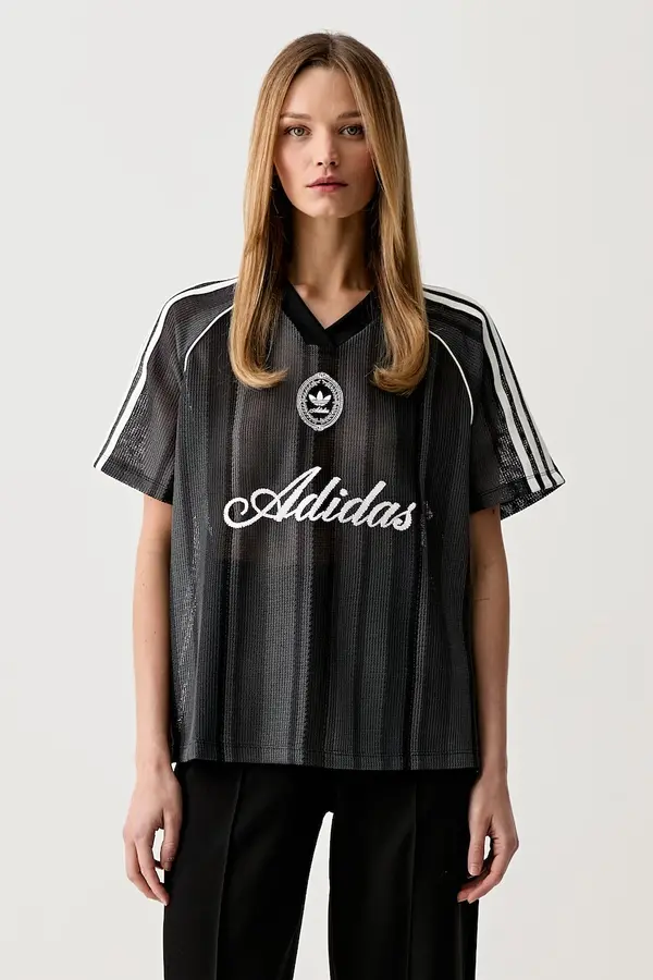 adidas Originals adidas Originals kratka majica ženska luknjičasta