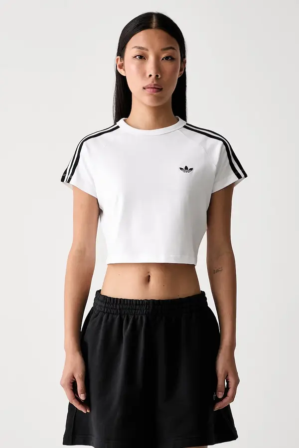 adidas Originals adidas Originals kratka majica ženska z bombažem