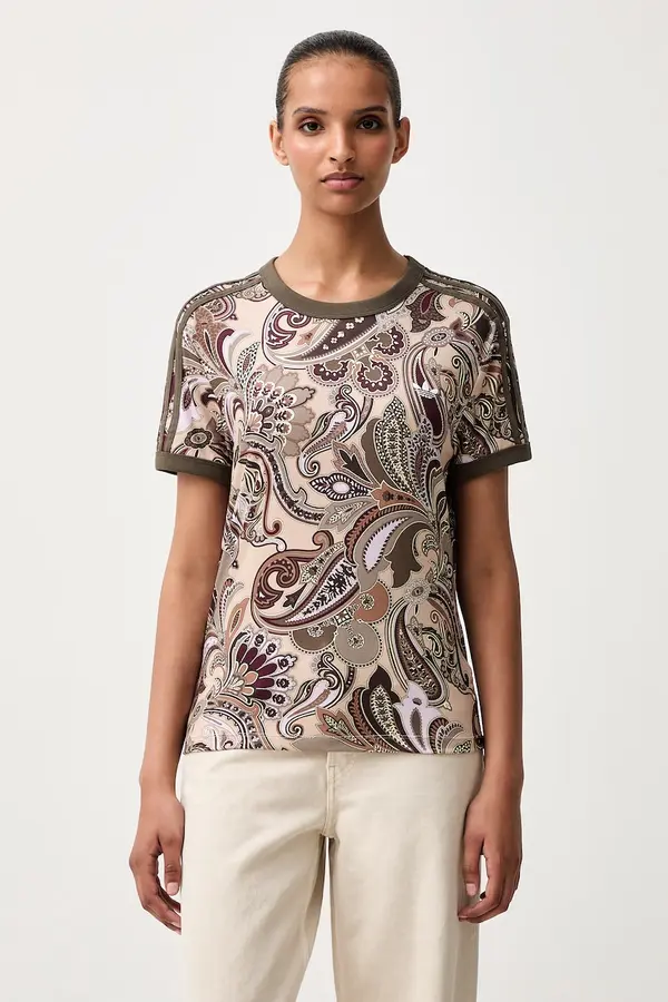 adidas Originals adidas Originals kratka majica ženska z modalom Liberty