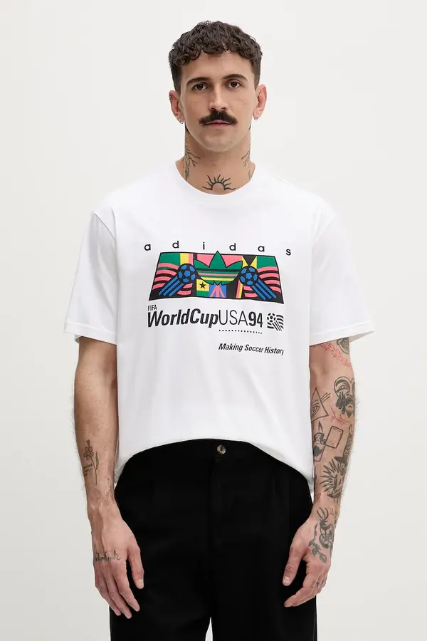 adidas Originals adidas Originals kratka moška bombažna majica