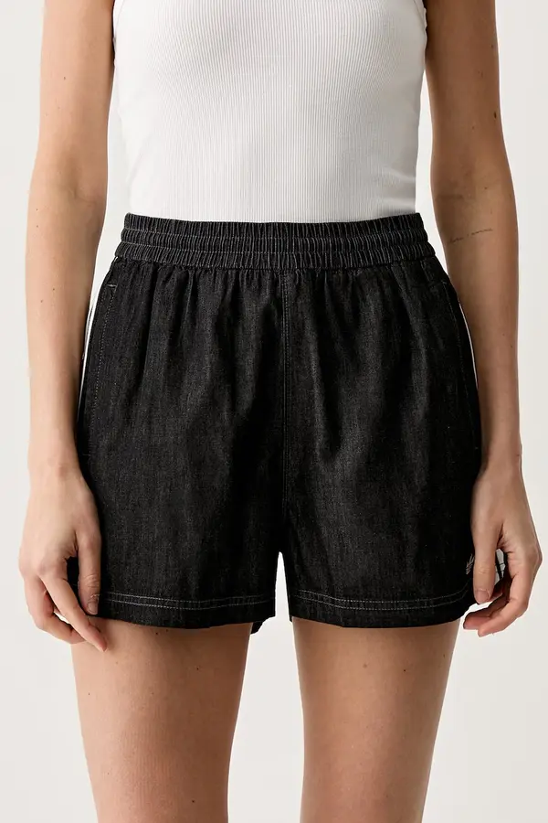 adidas Originals adidas Originals kratke hlače ženske bombažne