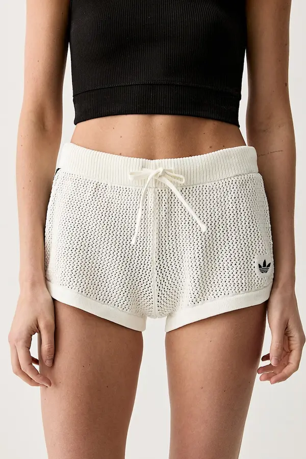 adidas Originals adidas Originals kratke hlače ženske CROCHET