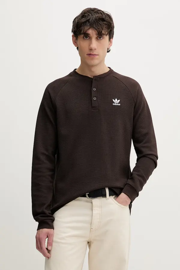 adidas Originals adidas Originals Majica z dolgimi rokavi moška