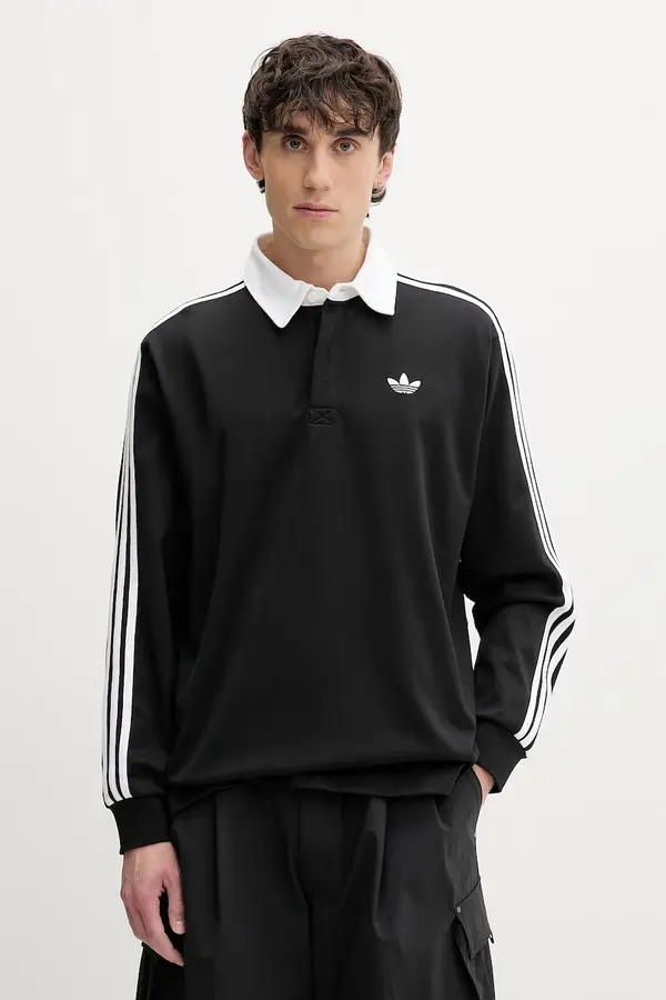 adidas Originals adidas Originals majica z dolgimi rokavi moška bombažna