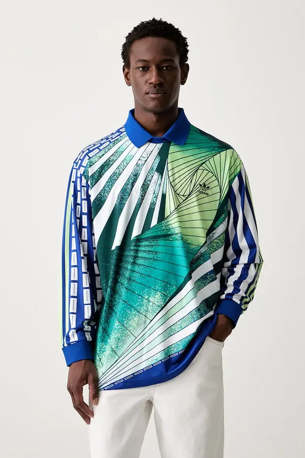 adidas Originals adidas Originals majica z dolgimi rokavi moška