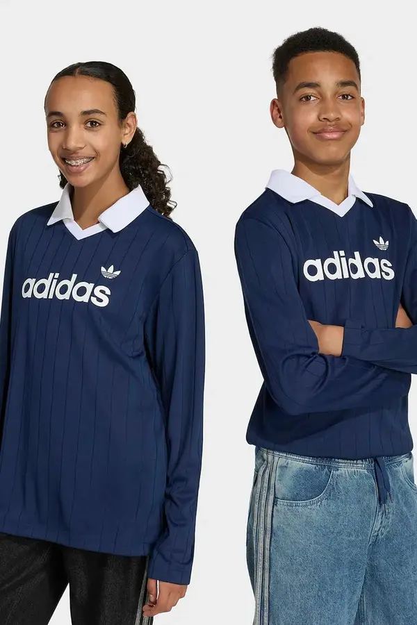 adidas Originals adidas Originals majica z dolgimi rokavi otroška
