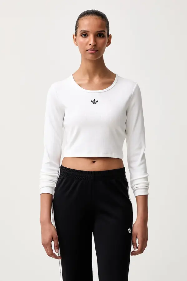 adidas Originals adidas Originals majica z dolgimi rokavi ženska Essentials