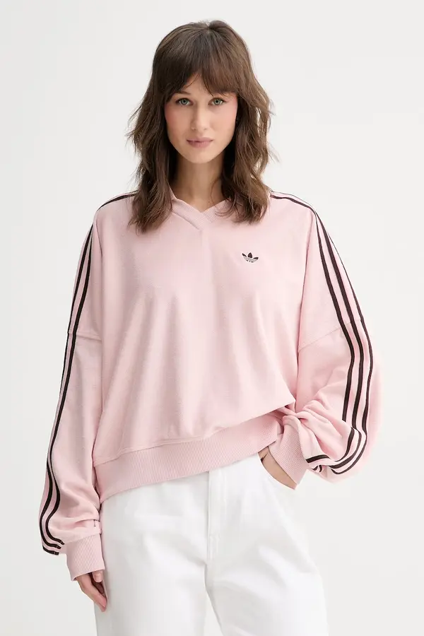 adidas Originals adidas Originals majica z dolgimi rokavi ženska