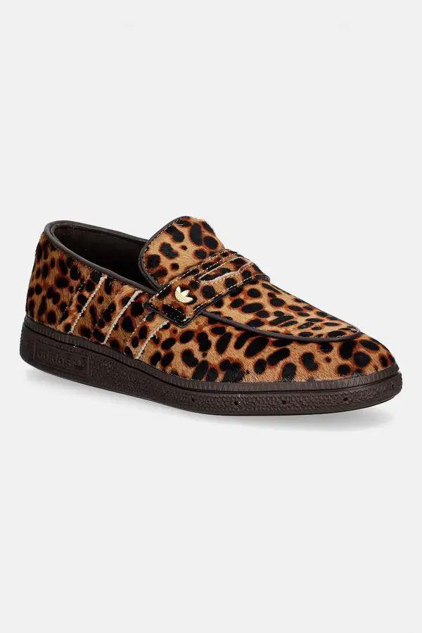 adidas Originals adidas Originals mokasini ženski usnjeni Handball Spezial Loafer