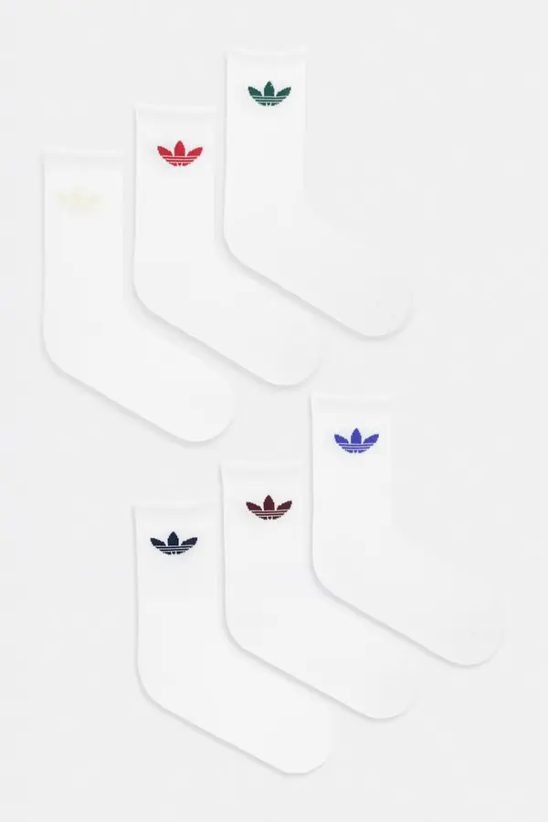 adidas Originals adidas Originals nogavice paket 6 kosov