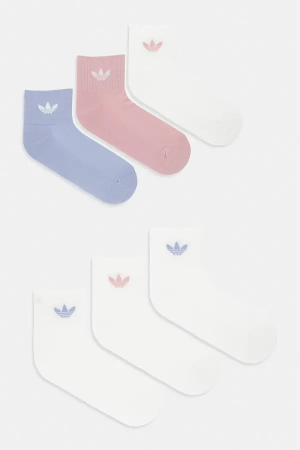 adidas Originals adidas Originals nogavice z bombažem paket 6 kosov