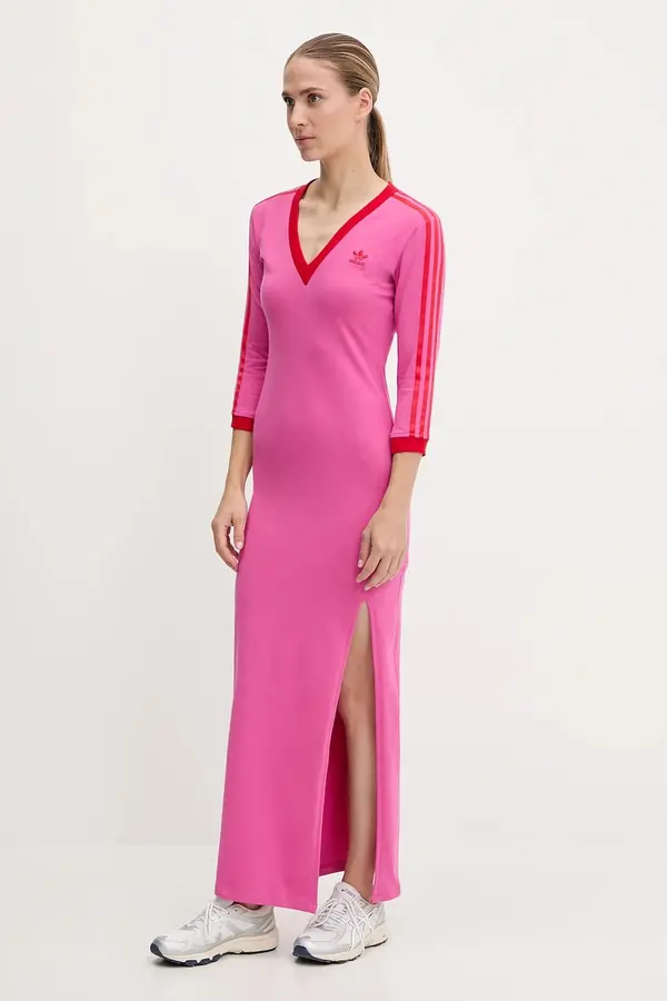 adidas Originals adidas Originals Obleka adidas Originals Maxi Dress V